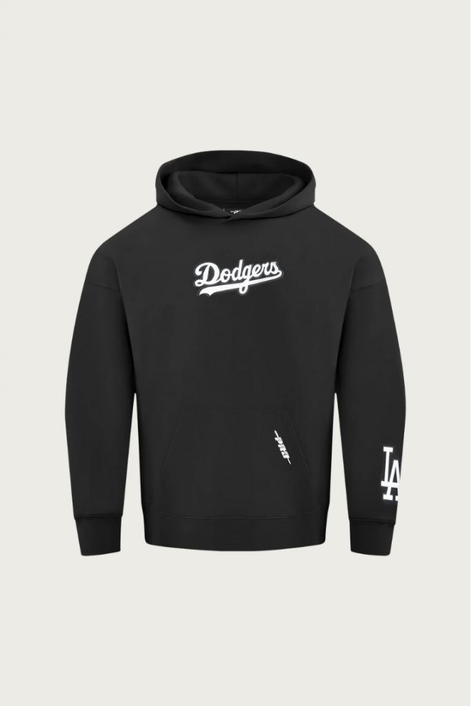 Dodgers Wingspan Hoodie