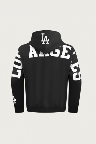 Dodgers Wingspan Hoodie