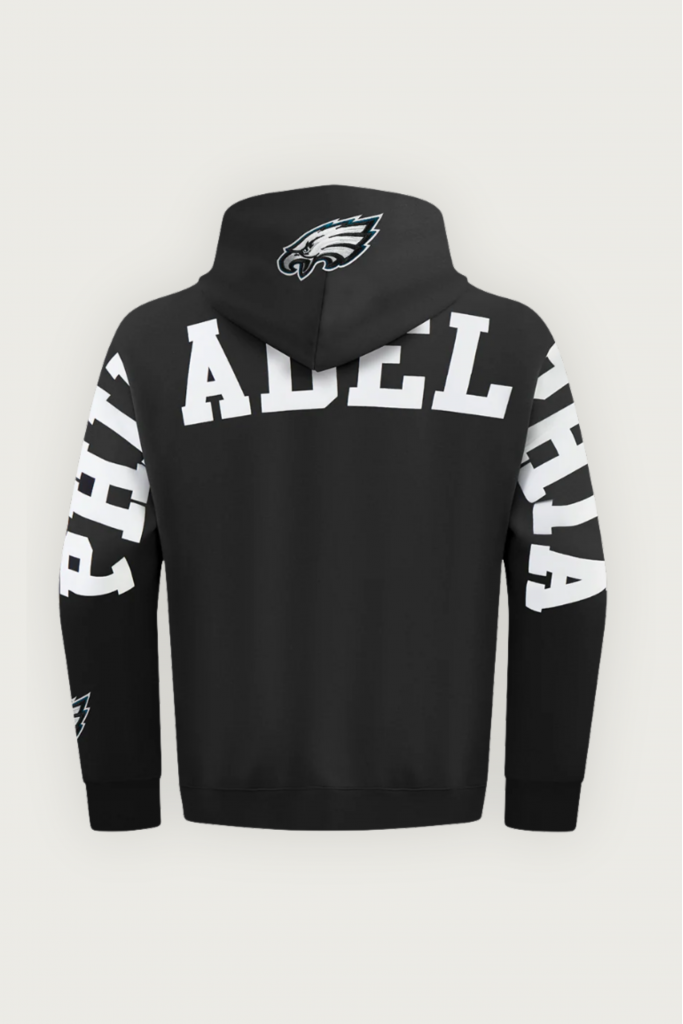 Eagles Wingspan Hoodie