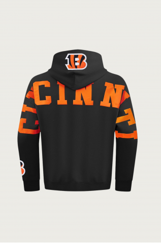 Bengals Wingspan Hoodie