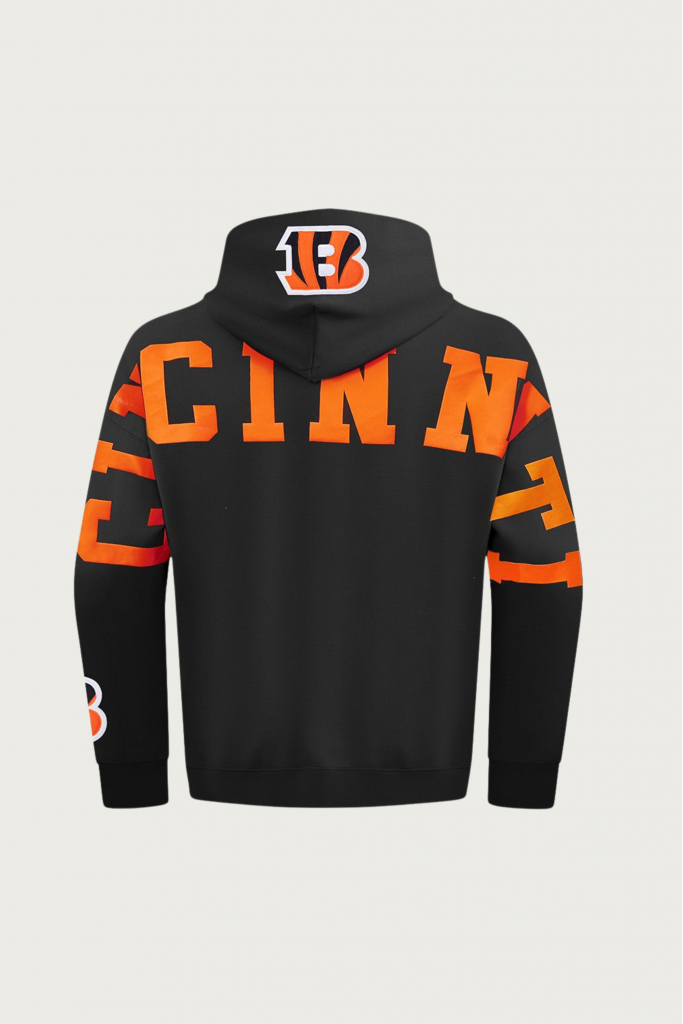 Bengals Wingspan Hoodie