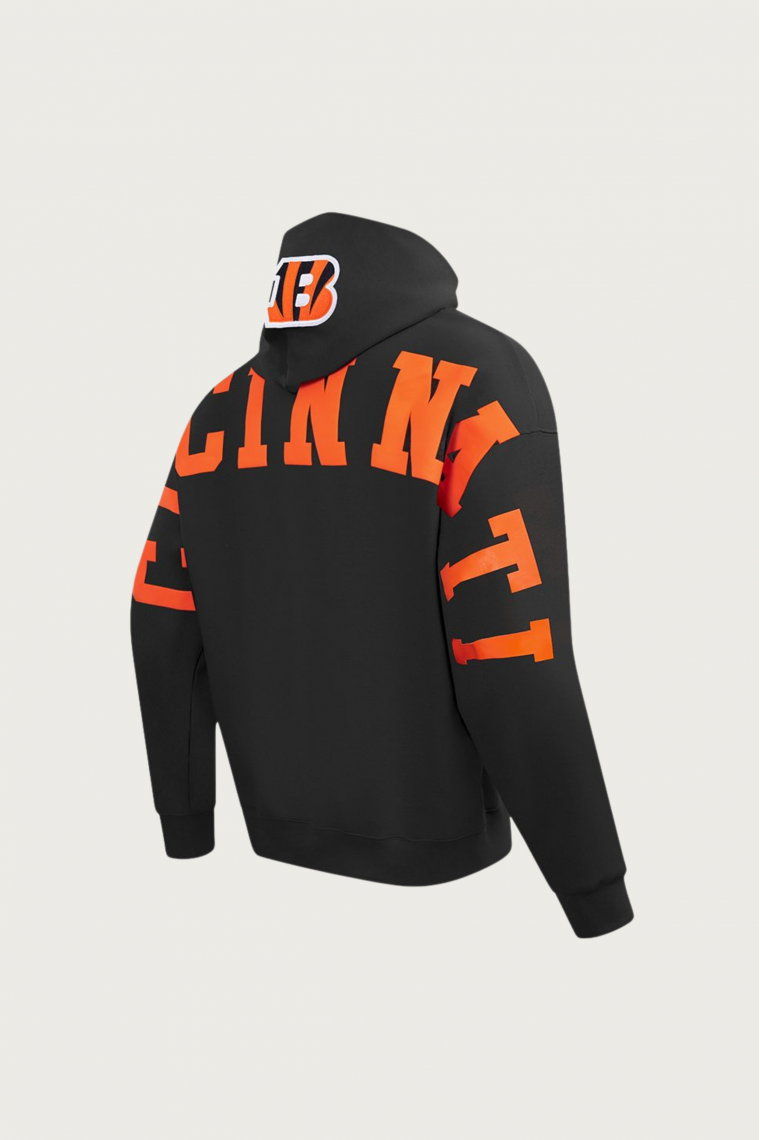 Bengals Wingspan Hoodie