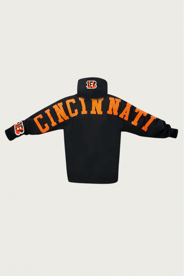 Bengals Wingspan Hoodie