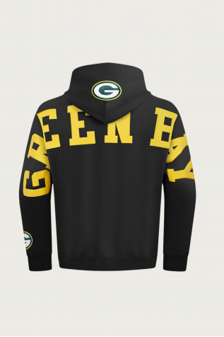 Packers Wingspan Hoodie