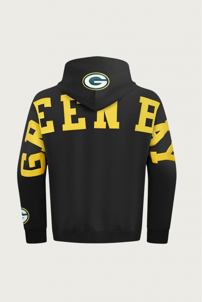 Packers Wingspan Hoodie