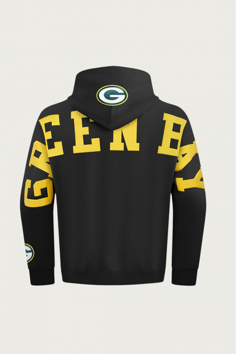 Packers Wingspan Hoodie