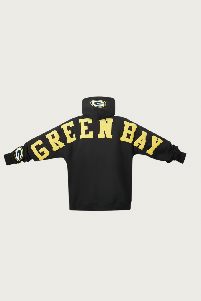 Packers Wingspan Hoodie