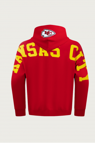 Cheifs Wingspan Hoodie