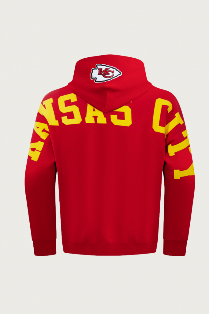 Cheifs Wingspan Hoodie