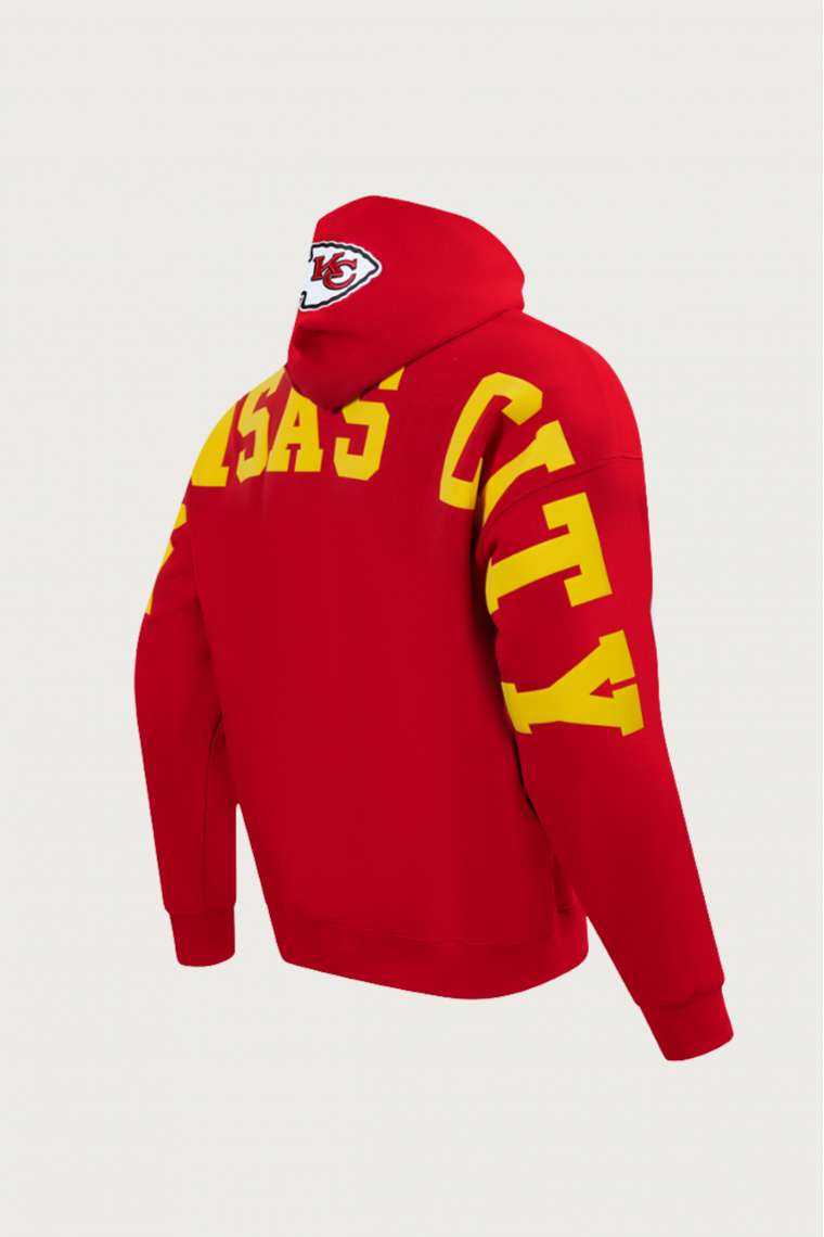 Cheifs Wingspan Hoodie