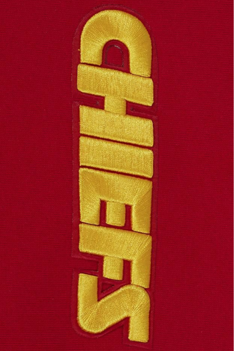 Cheifs Wingspan Hoodie