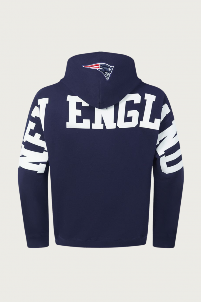Patriots Wingspan Hoodie
