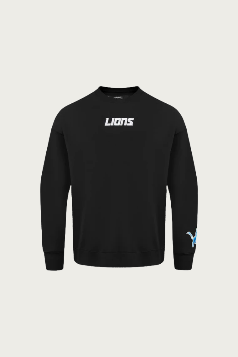 Lions Wingspan L/S Tee