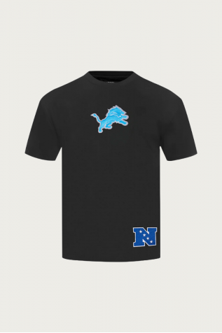 Detroit Lions Wingspan Tee