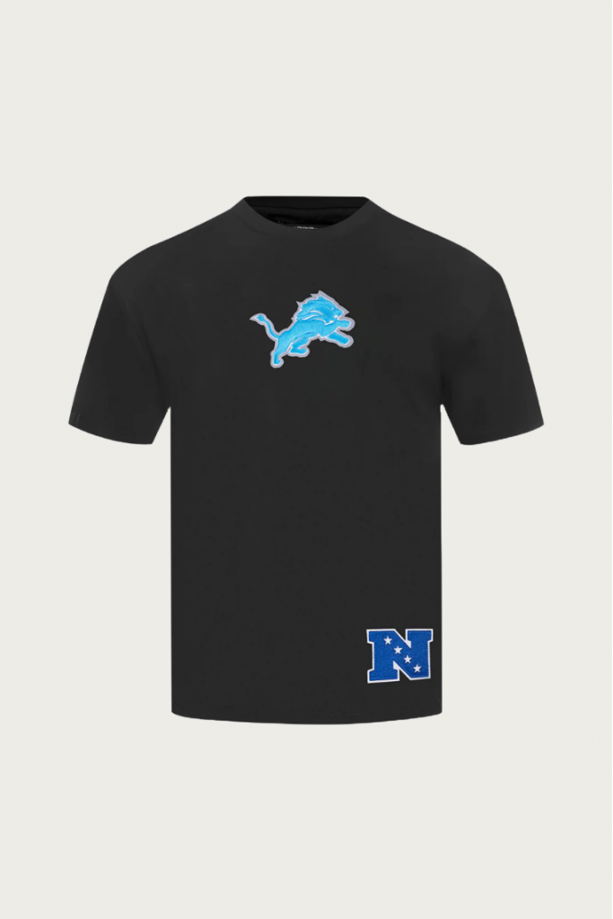 Detroit Lions Wingspan Tee