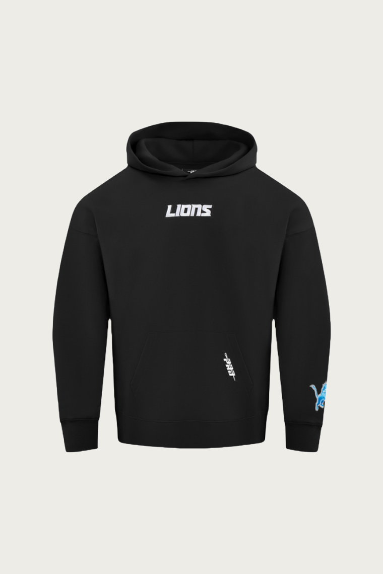 Lions Wingspan Hoodie