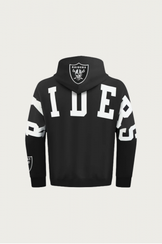 Raiders  Wingspan Hoodie