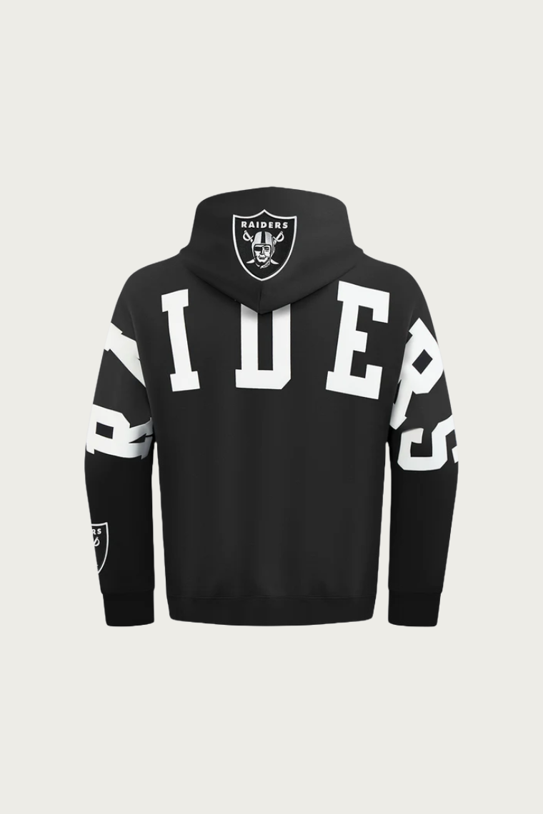 Raiders  Wingspan Hoodie