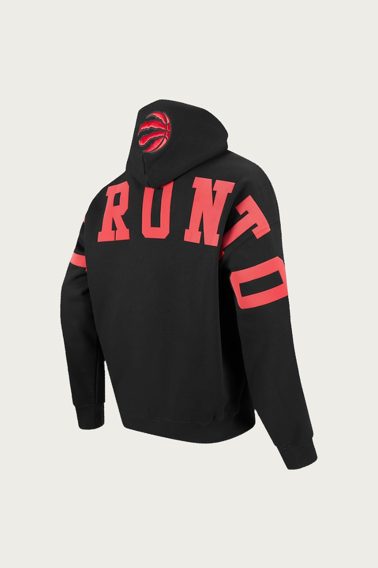 Raptors Wingspan Hoodie