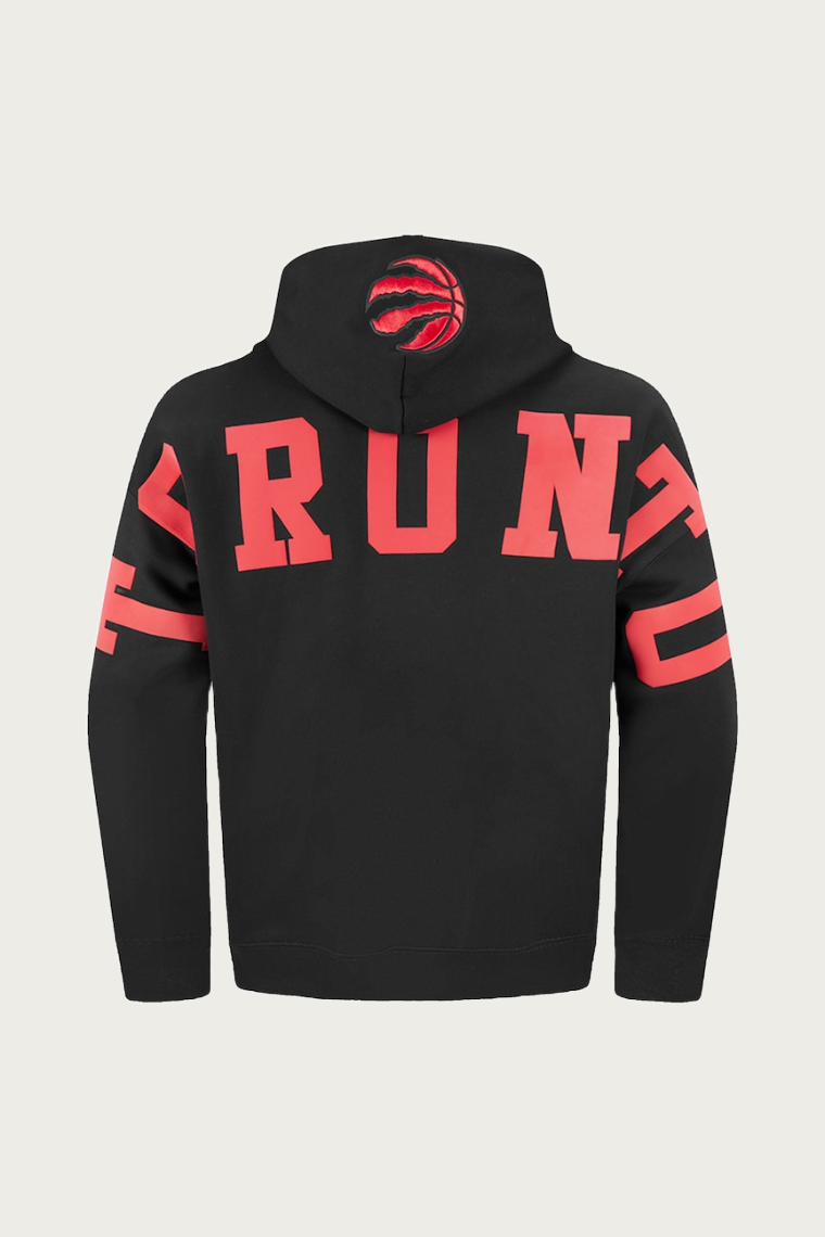 Raptors Wingspan Hoodie