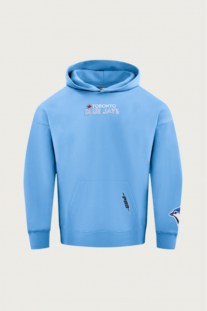Blue Jays Wingspan Hoodie