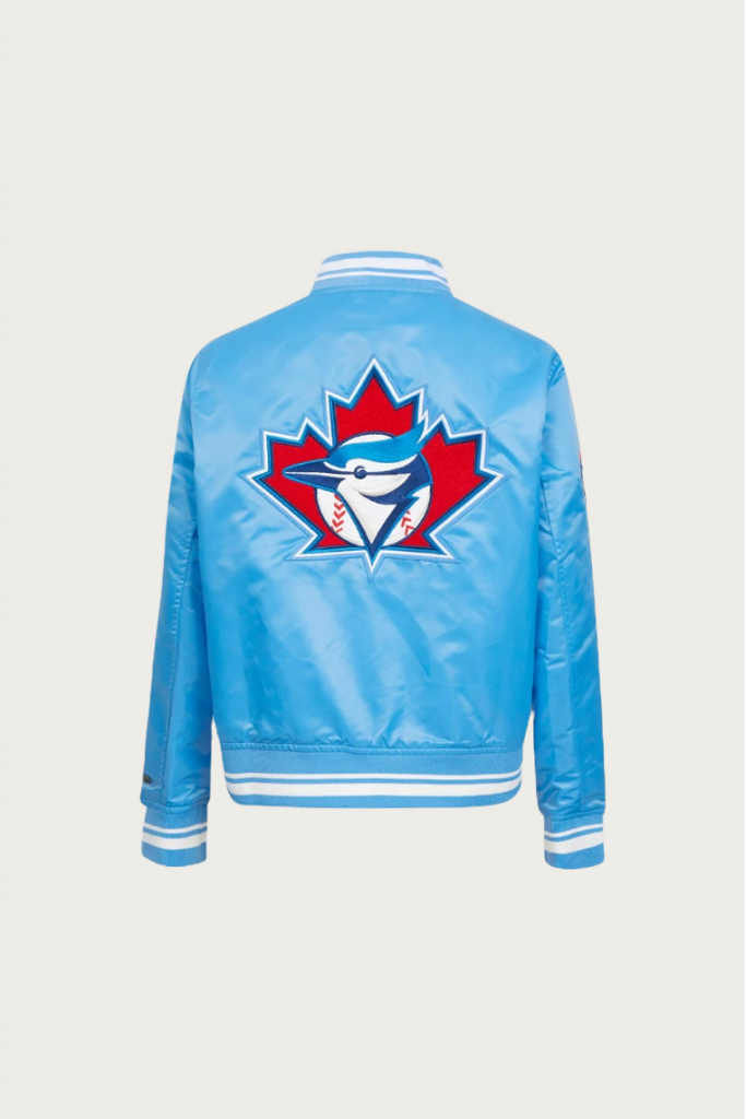 Blue Jays Womens Jacket