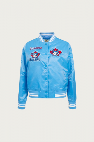 Blue Jays Womens Jacket