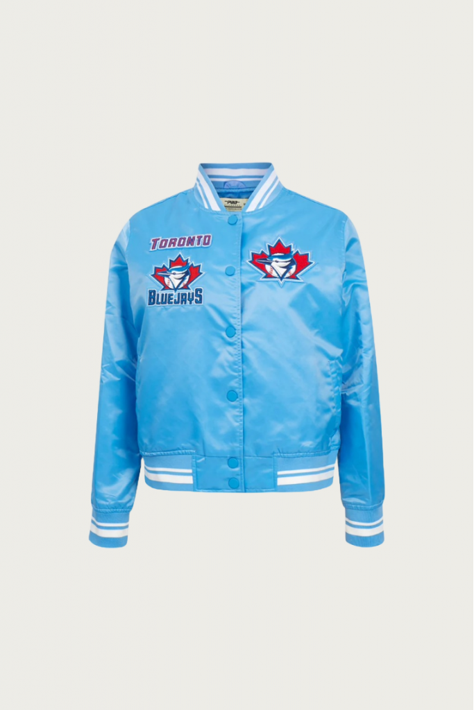 Blue Jays Womens Jacket
