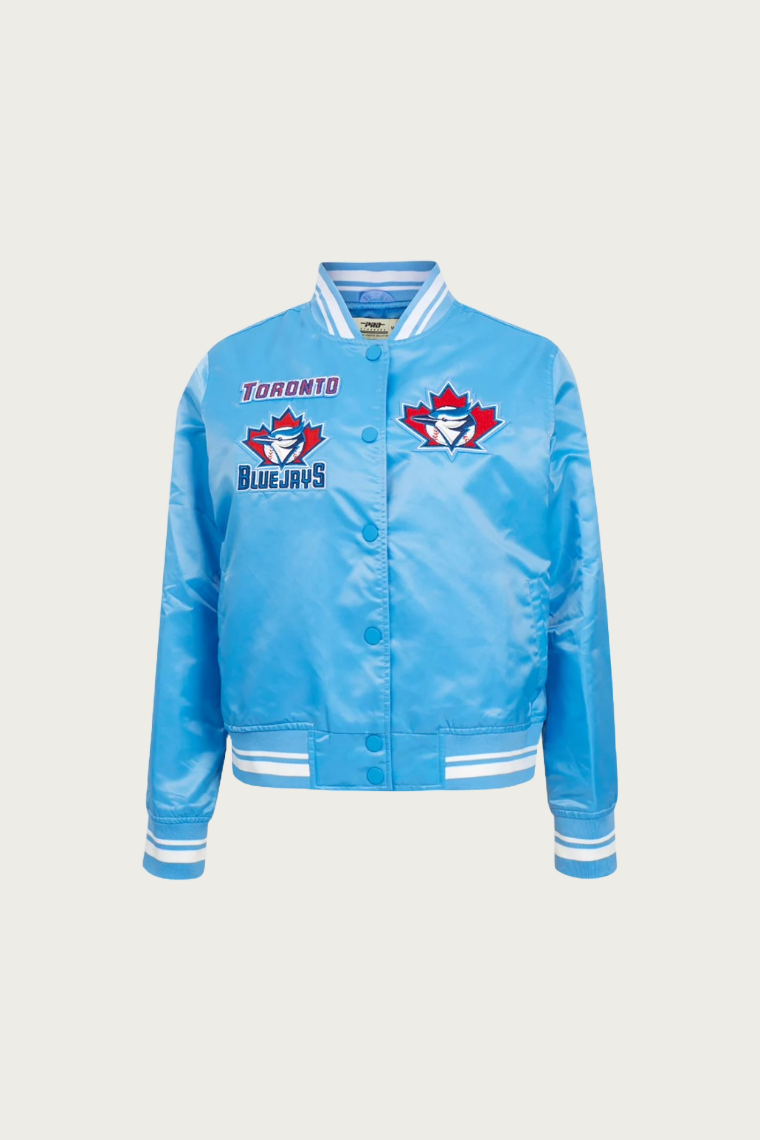 Blue Jays Womens Jacket
