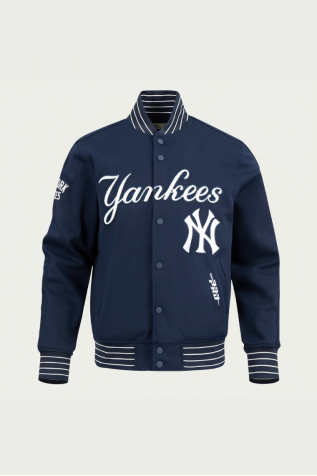 Yankees Game Day Jacket