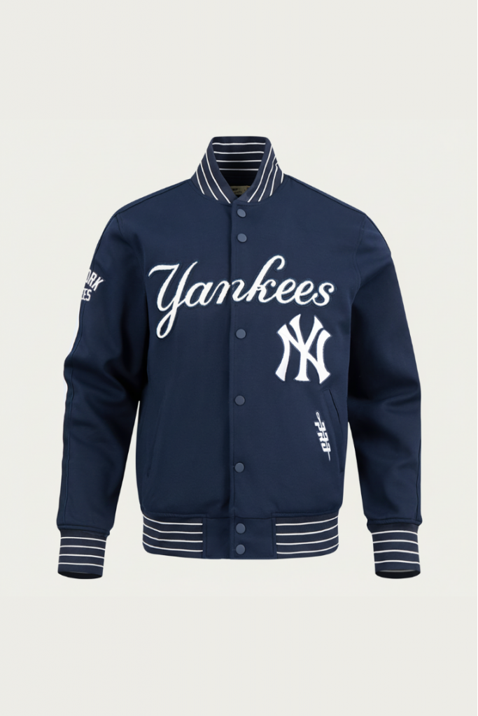 Yankees Game Day Jacket