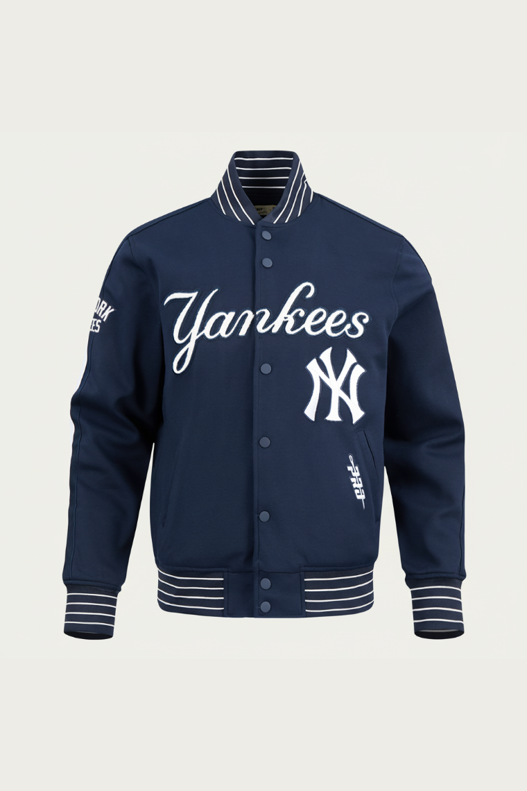 Yankees Game Day Jacket