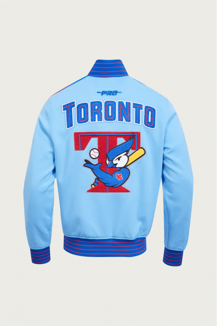 Blue Jays Game Day Jacket