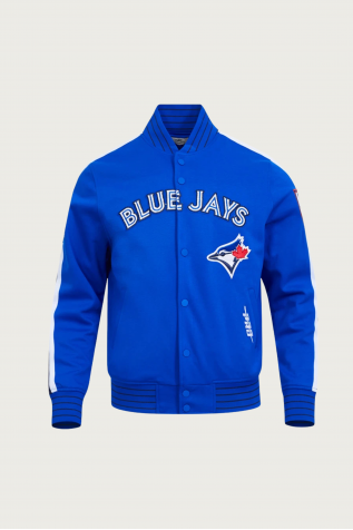 Blue Jays Game Day Jacket