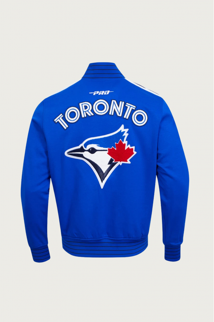 Blue Jays Game Day Jacket
