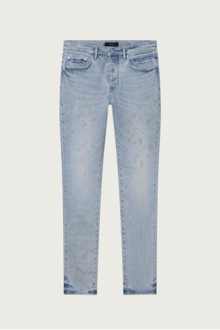 P005 Beaded Monogram