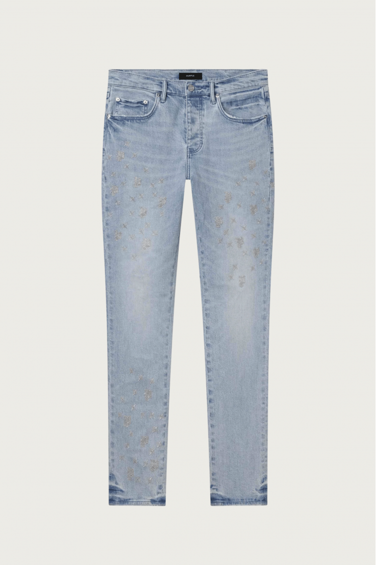 P005 Beaded Monogram