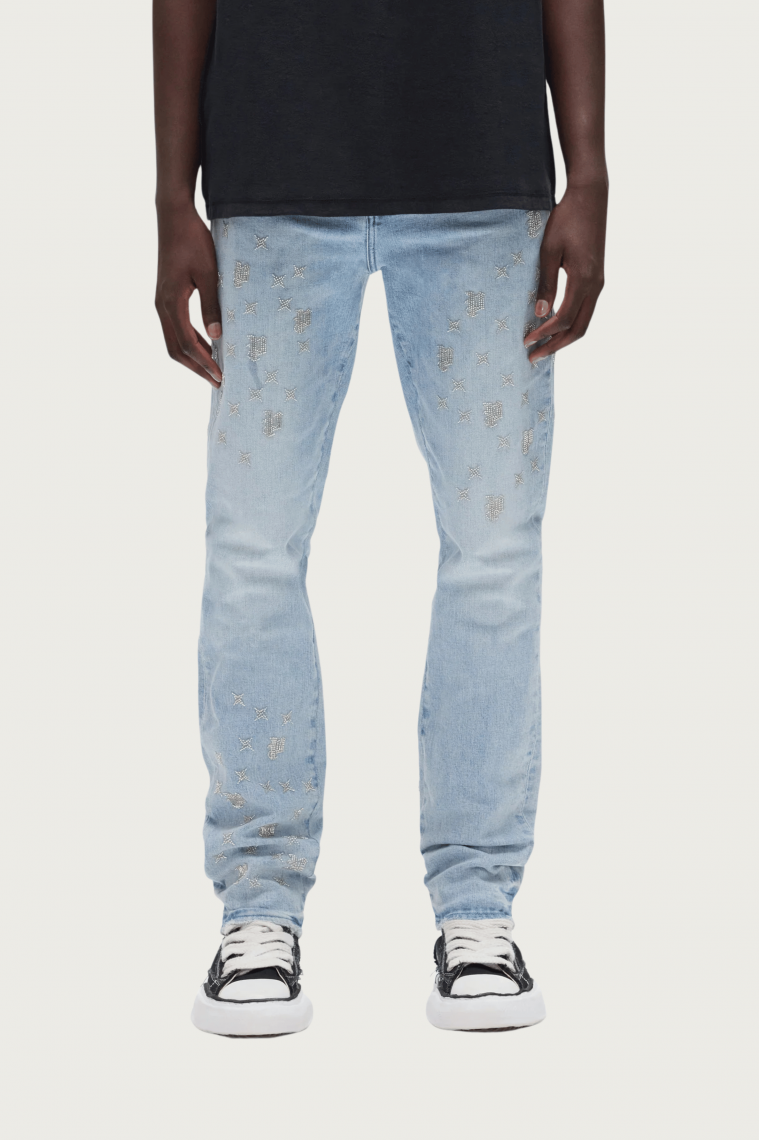 P005 Beaded Monogram