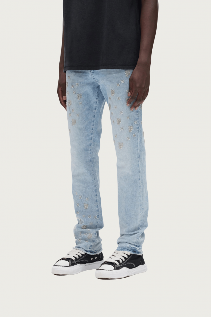 P005 Beaded Monogram