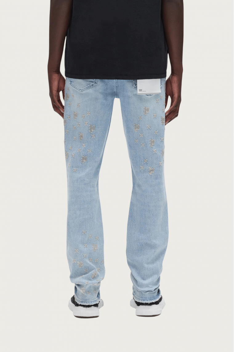 P005 Beaded Monogram