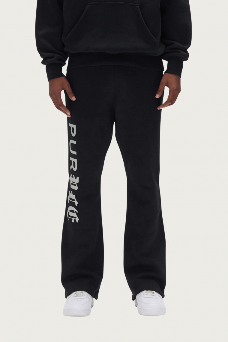 Half & Half Sweatpant