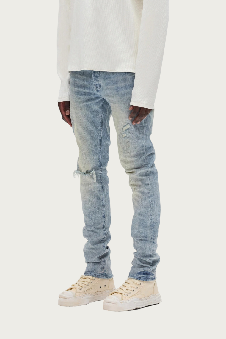 P001 3 Yr Light Indigo