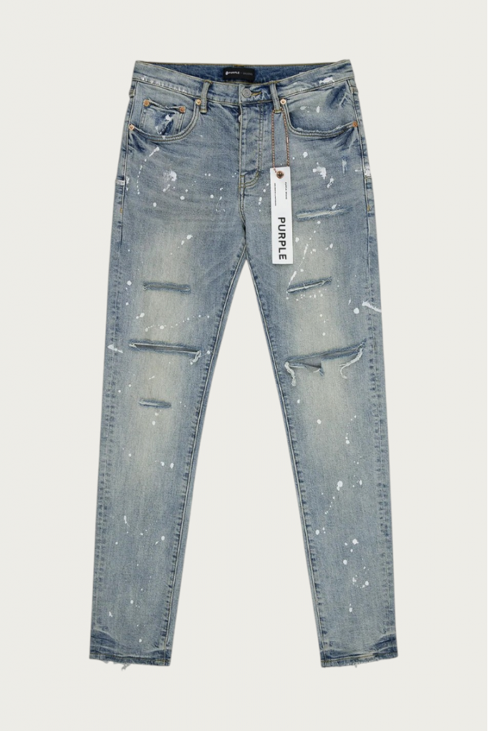 P001 3 Yr Light Indigo