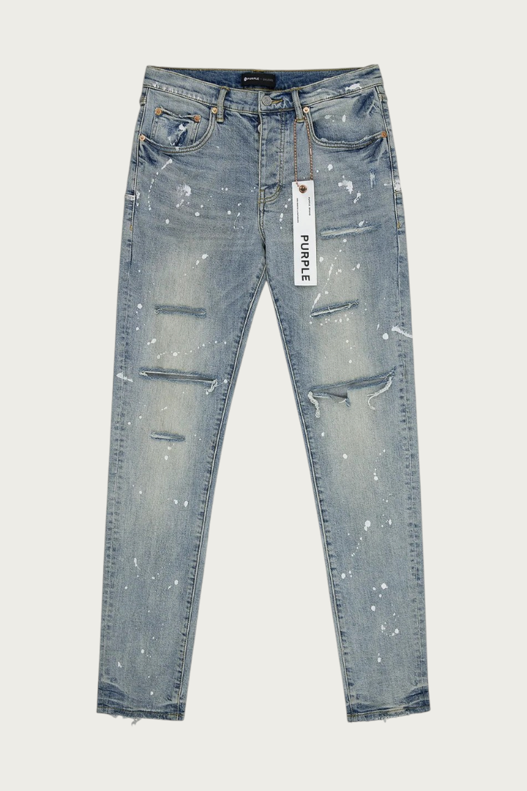 P001 3 Yr Light Indigo