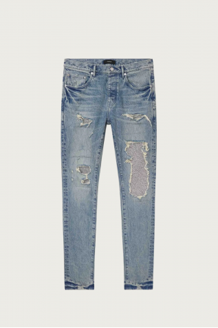Skinny Beaded Repair