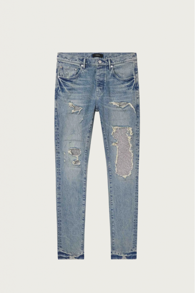 Skinny Beaded Repair