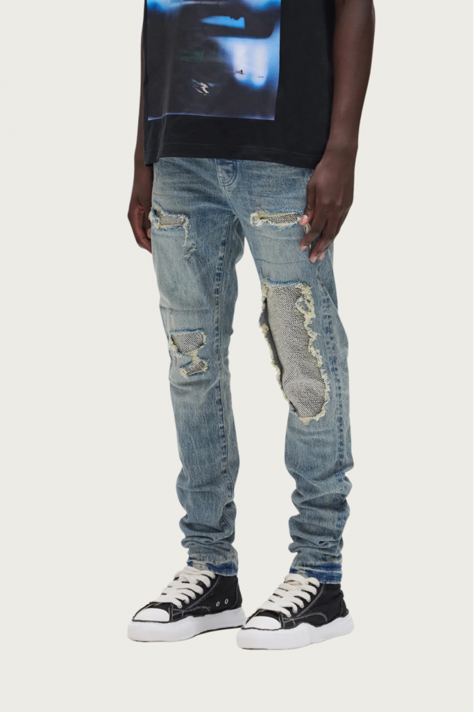 Skinny Beaded Repair