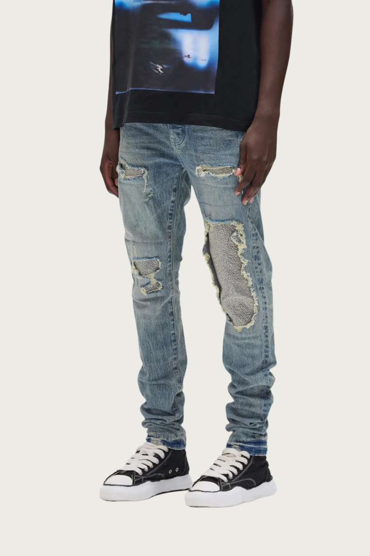 Skinny Beaded Repair