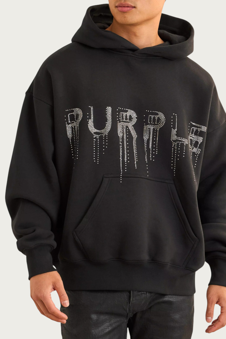 Crystal Drip Hoodie