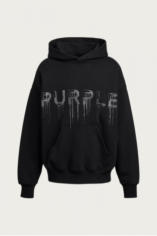 Crystal Drip Hoodie